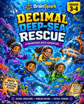 Decimal Deep-Sea Rescue | Grades 3–4 | Printable Math Adventure